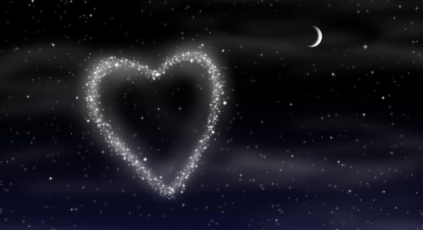 Új irány a szerelemben Nyilas újhold hétvégéjén