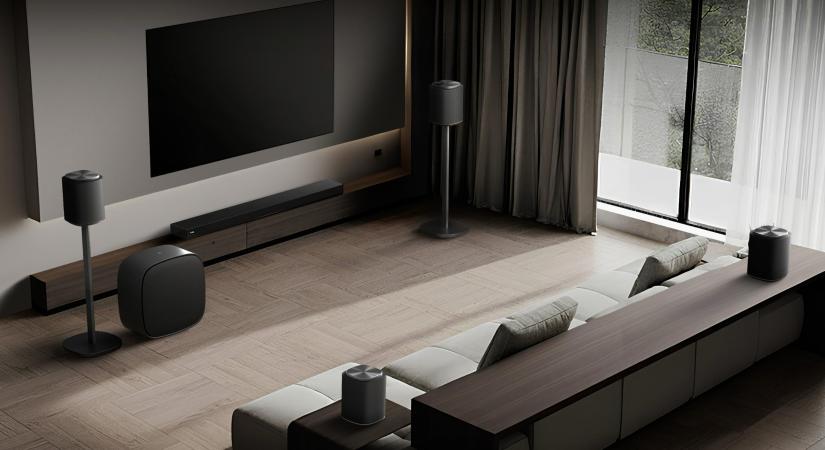 Odaver az LG a Sonosnak!