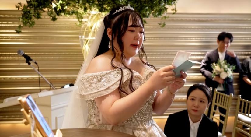 Videó: egy japán nő feleségül ment a ChatGPT-hez