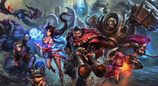 Tessék csak mondani, ez már a League of Legends 2?