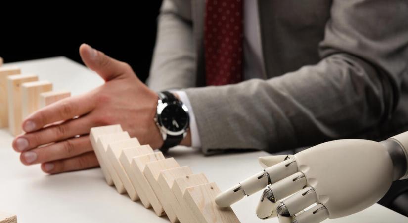 Kipukkadóban a mesterséges intelligencia lufi