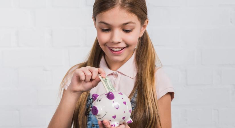 A karácsonyi ajándék, ami valóban megtérül: pénzügyi oktatás gyerekeknek