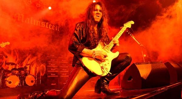 Yngwie Malmsteen szerint egykori énekesei az ő nevéből akarnak hasznot húzni