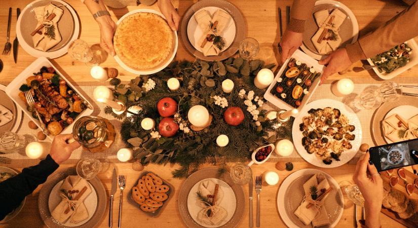 Decemberben képtelenség fogyni?