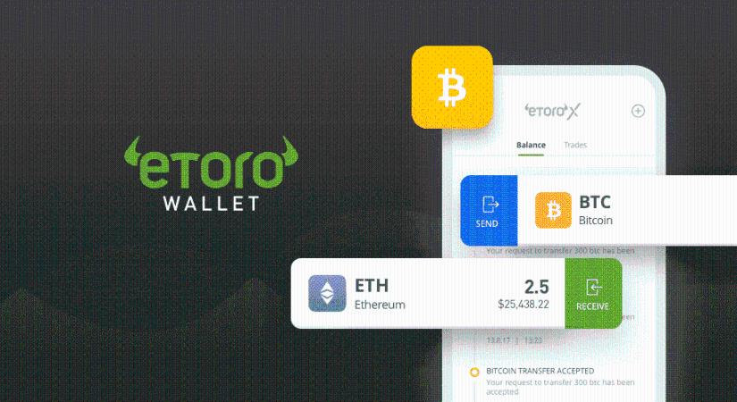 Kripto-tiltás: az eToro is bedobta a törölközőt a szigorítások miatt