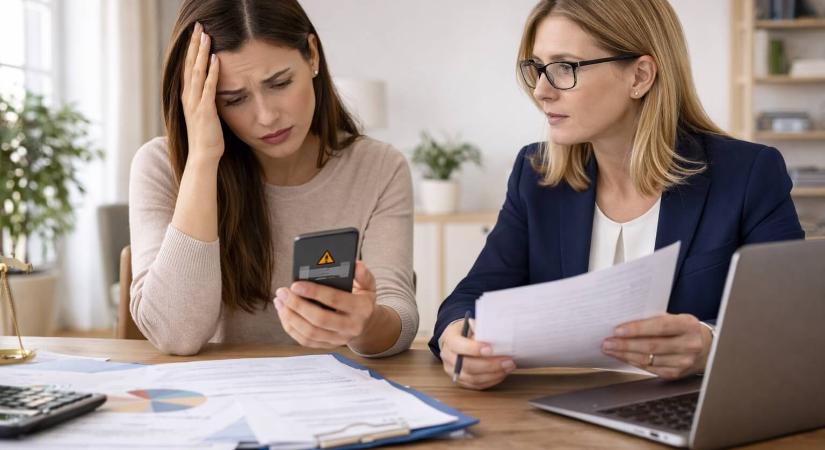 Internetes csalások, átverések: hogyan segíthet egy ügyvéd a pénz visszaszerzésében?