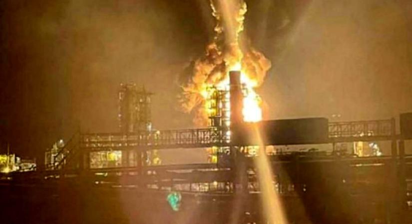 Ukrán katonai szakértő: Jövőre félelem és rettegés vár az oroszokra