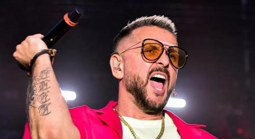 Kínos helyzetben az ózdi rapper, büntetőeljárást indított a rendőrség Majka ellen
