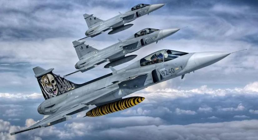 Jövőre is a csehek védik a szlovák légteret