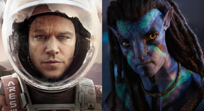 Matt Damon korábban azt állította, hogy több száz millió dollárt bukott el, mert nemet mondott az Avatarra, most James Cameron reagált: Nem úgy van az