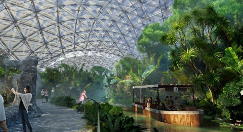 Évekig csak égette a pénzt, de már megvan a nyitás dátuma