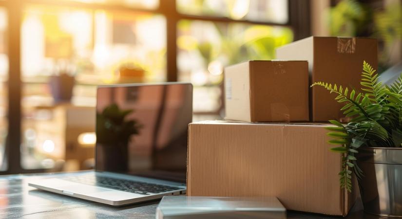 Letarolták a globális szereplők a magyar online kereskedelmi piacot 2025-ben