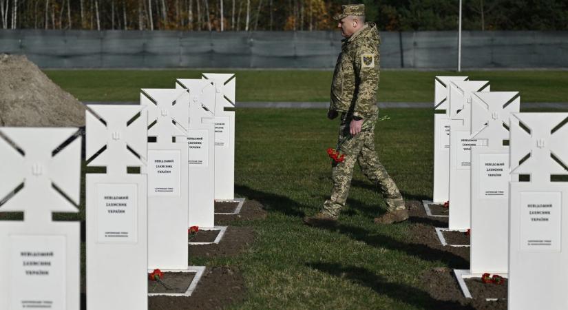 Sokkoló titkot rejtegetnek az ukránok: százával végezhettek magukkal a katonák a fronton