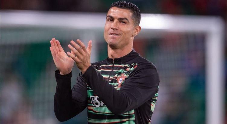 Megjelent az első kép Ronaldóról a Halálos iramban forgatásán