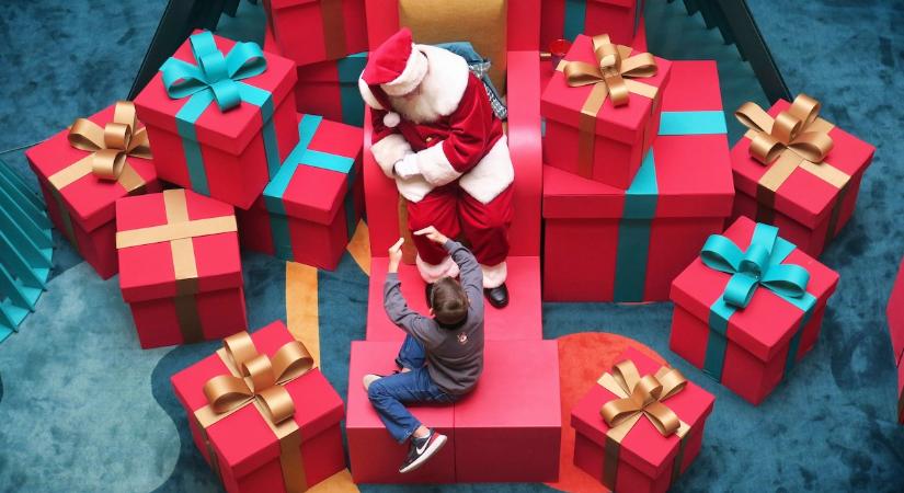 Akkor sem csinál semmit a postafelügyelet, ha csak jövő karácsonyra érkezik meg a csomagod