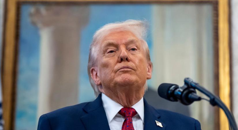 Trump felfüggesztette a zöldkártya-lottót az egyetemi lövöldözés után