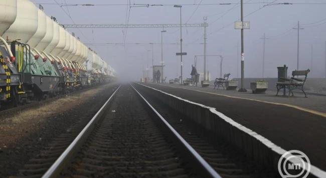 Jövőre 80060 milliárd forint jut pályafelújításra