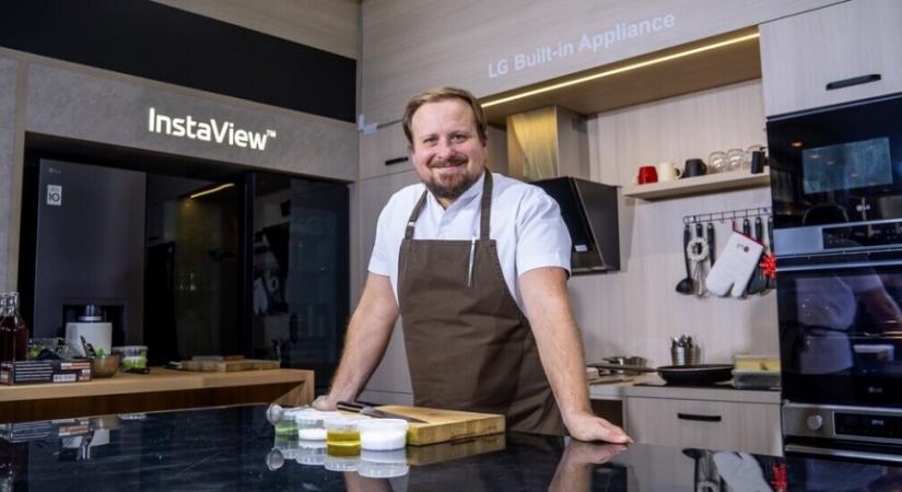 Készülj a magyar sztárséf tippjeivel karácsonyra: Tóth Szilárd tippjei az ünnepekre