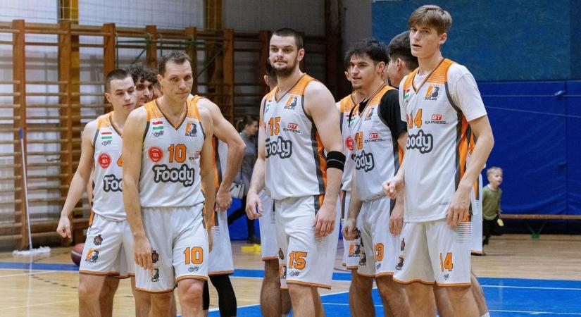 A PTE-PEAC gárdáját fogadja a Foody-BasketBaja