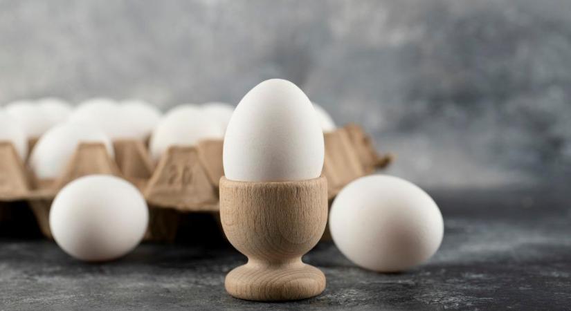 Közel egyharmadával drágult a tojás