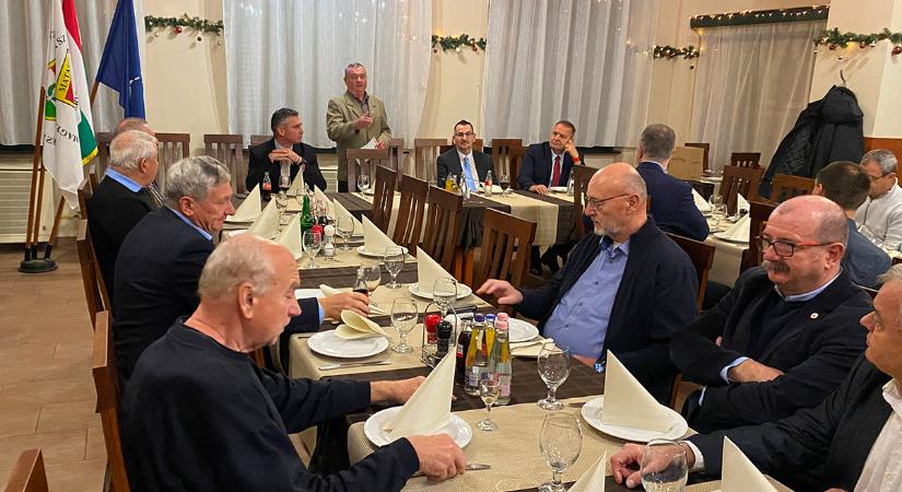 Évzáró rendezvényt tartott a MATASZ Békés Vármegyei Szervezete Békéscsabán