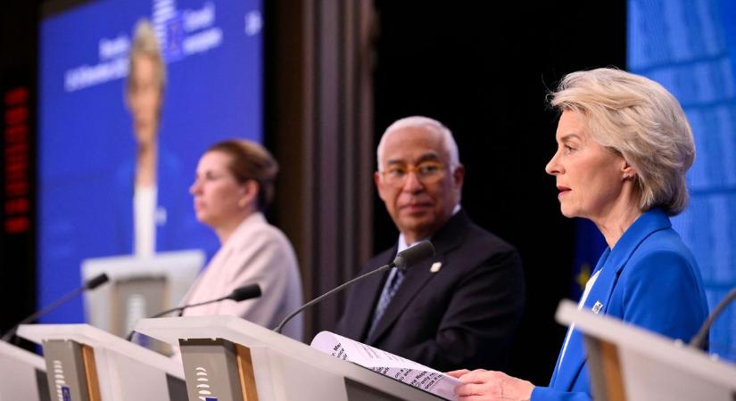 Moszkva a markába röhög: Ursula von der Leyenék elbukták a nagy tervet