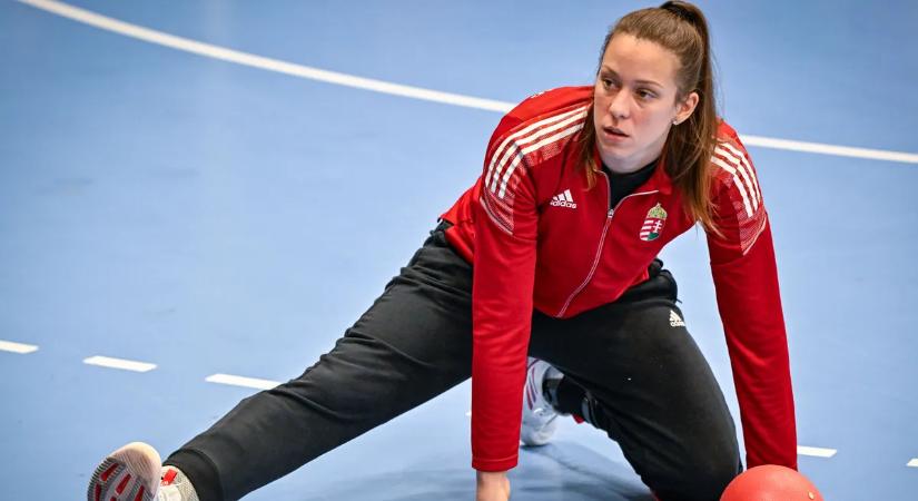 Böde-Bíró Blanka szülés után újra edzésbe állt, hamarosan visszatérhet a pályára