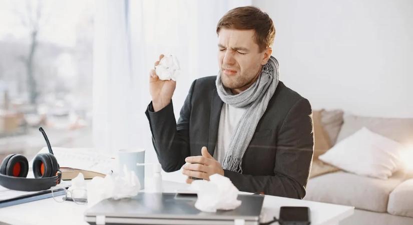 Így védje meg alkalmazottait a téli influenzaszezonban – most jön a járvány csúcsa Magyarországon