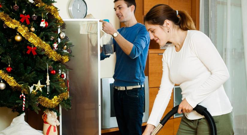 Stresszmentes karácsonyt!