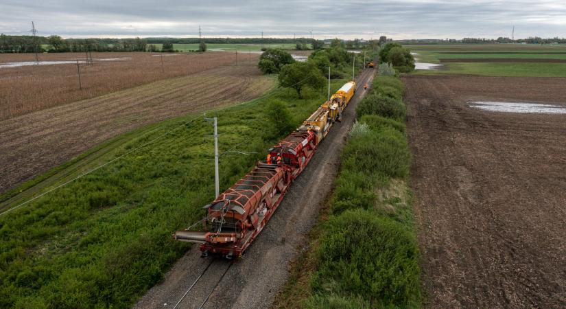 MÁV: Itt a 2026-os pályafelújítási lista, az EIB-finanszírozású óriásfejlesztések akadályai elhárultak