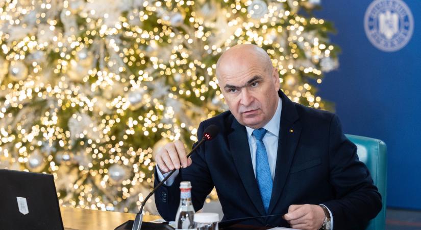 Bolojan elégedetlen a koalíciós megállapodással