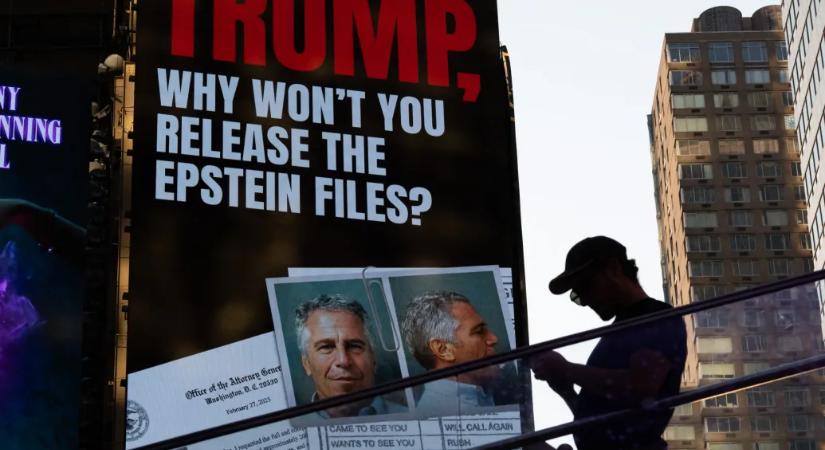 Pénteken nyilvánosságra hozzák az Epstein-aktákat, de kérdés, hogy kinek és mennyire fognak fájni