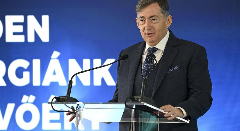 Mészáros Lőrinc ezúttal a büszkeségről adott interjút