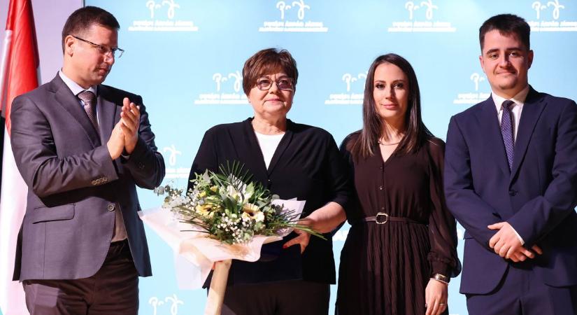 Átadták a Potápi Árpád János-díjat (videó)