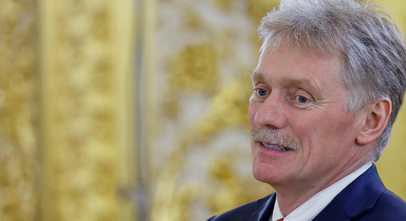 Peszkov: Moszkva készül a Washingtonnal folytatandó tárgyalásokra