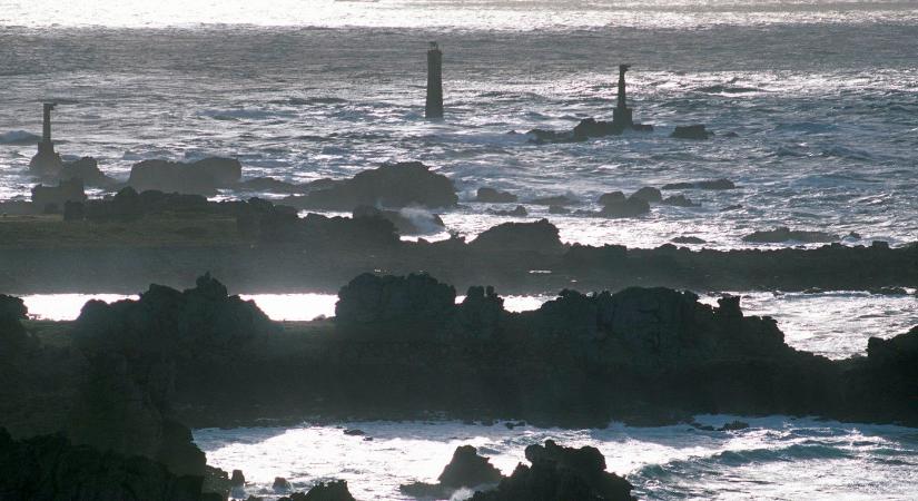 Gigantikus idegen szerkezetet találtak az óceán alatt, brutális felfedezést tettek, valaki már járt itt előttünk