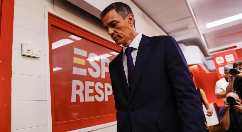 Szexuális zaklatási ügyek tépázzák a spanyol kormányt