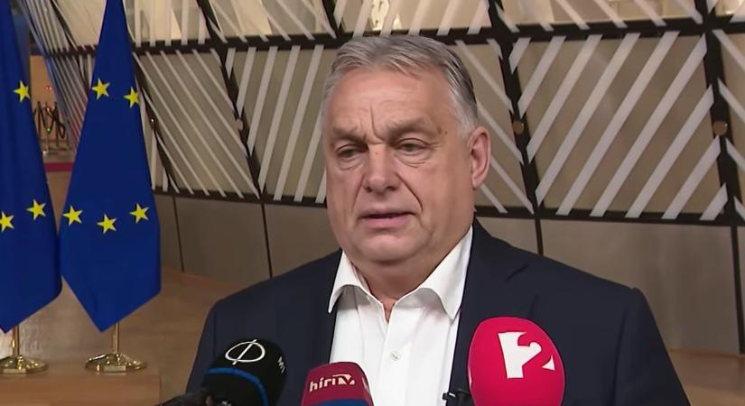 Orbán Viktor: a V3 kimaradt a hadikölcsönből