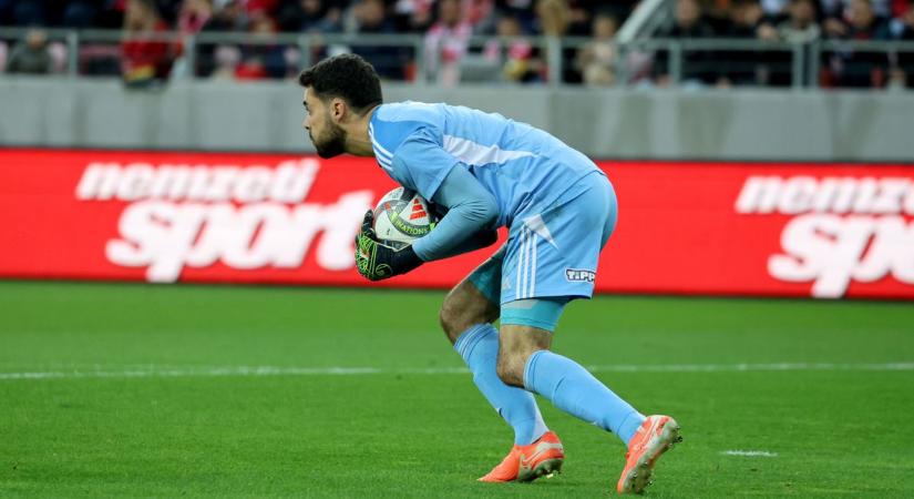 Dibusz sérülése miatt visszarendelhetik a fradistát – a Debrecen egyik legjobbját veszítheti el