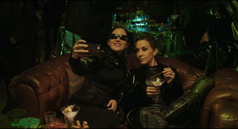 Jön Nagy Borbála első nagyjátékfilmje, a Mambo Maternica