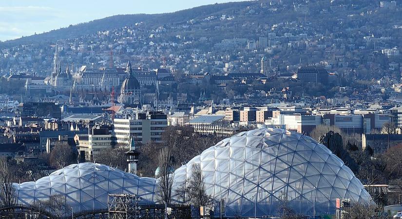 Eddig csak égette a pénzt, de hat év csúszás után megnyílik a biodóm