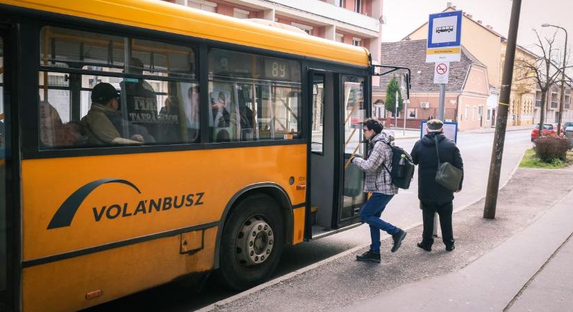Felkészült már? Változások lépnek életbe a zalai város autóbusz menetrendjében