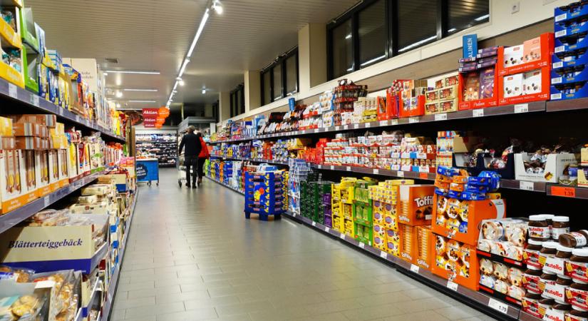 50 százalékos árcsökkentés az Aldinál