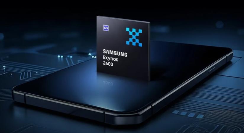 A Samsung bemutatta a világ első 2 nanométeres mobilchipjét