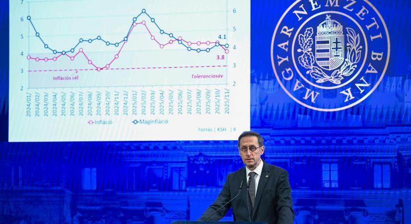 Jön az inflációs fordulat, de a magyarok még egyszerűen nem hisznek benne