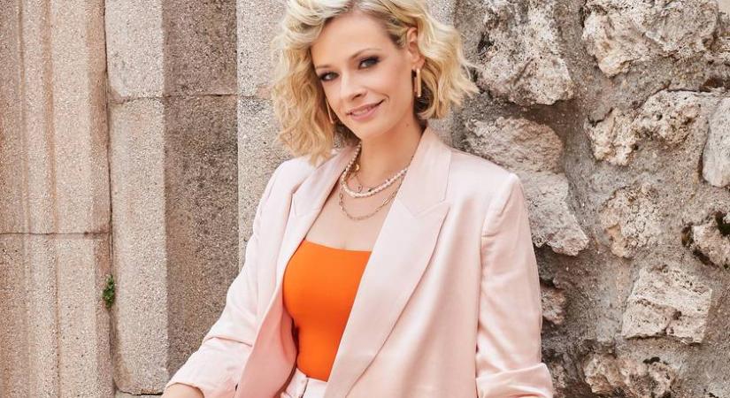 Peller Mariann fiai már ilyen nagyok: a 12 éves Kornélnak és a 10 éves Szilveszternek saját zenekara van