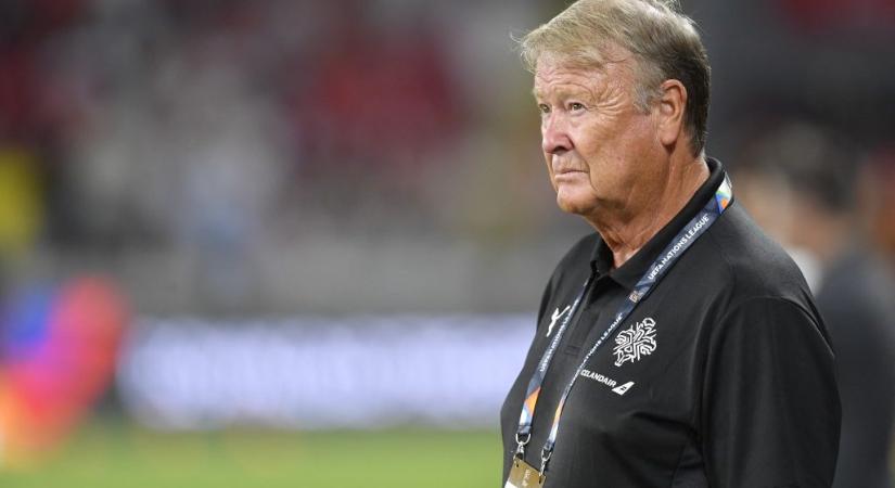 Elhunyt a norvég edzőlegenda, Age Hareide
