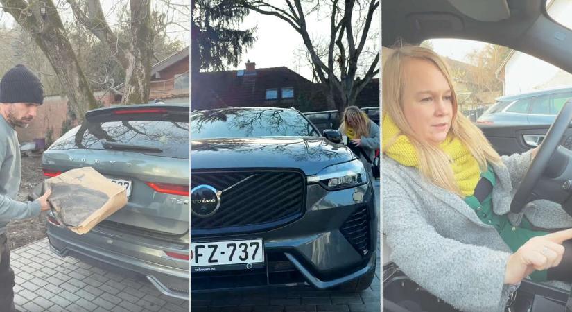 Az autó az anyáknak szülőknek sokszor több mint közlekedési eszköz