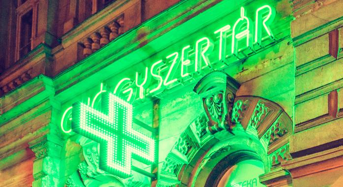 Gyógyszertári nyitvatartás az ünnepek alatt