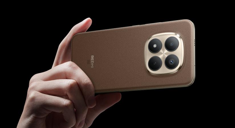 Három taggal vett globális rajtot a Redmi Note 15 Pro széria